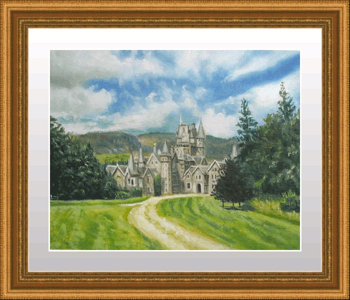 castle